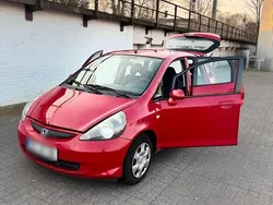 Rot Gebraucht 2008 Honda Jazz Kleinwagen | 2.000 € (Fairer Preis)