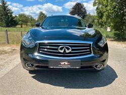 Schwarz Gebraucht 2013 Infiniti Fx50 Premium SUV | 15.900 €