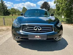 Schwarz Gebraucht 2013 Infiniti Fx50 Premium SUV | 16.499 €