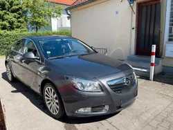 Grau Gebraucht 2008 Opel Insignia Limousine | 4.400 € (Guter Preis)