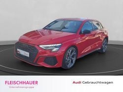 Rot Gebraucht 2022 Audi A3 Sportback e-tron S-Line Kleinwagen | 23.330 € (Guter Preis)
