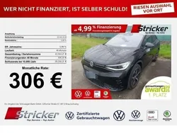 Schwarz Gebraucht 2023 VW ID.5 GTX SUV | 35.939 € (Fairer Preis)