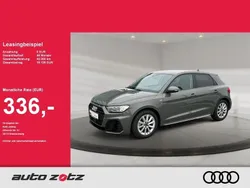 Chronosgrau metallic Gebraucht 2024 Audi A1 Sportback S-Line Kleinwagen | 28.690 € (Etwas zu teuer)