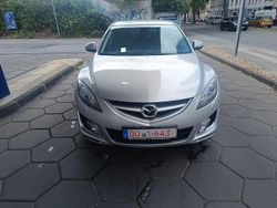Silber Gebraucht 2010 Mazda 6 Limousine | 2.499 € (Fairer Preis)