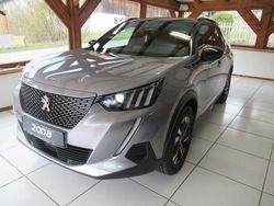 Silber Gebraucht 2022 Peugeot 2008 GT SUV | 21.800 € (Teuer)