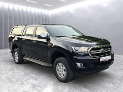 Shadow black Gebraucht 2019 Ford Ranger XLT Abholung | 24.499 € (Superpreis)