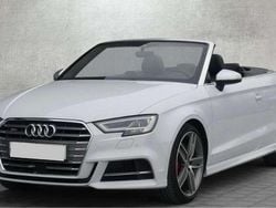 Gebraucht 2017 Audi S3 Cabriolet Advanced Cabrio | 33.990 € (Teuer)
