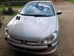 Silber Gebraucht 2003 Peugeot 206 CC Cabrio | 700 € (Guter Preis)