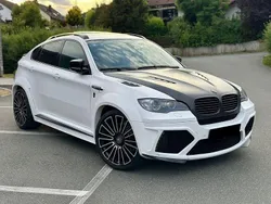 Weiß Gebraucht 2012 BMW X6 M Shadowline SUV | 64.500 €