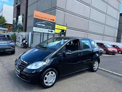 Kosmosschwarz metalliclack Gebraucht 2009 Mercedes A160 Kleinwagen | 4.700 € (Fairer Preis)