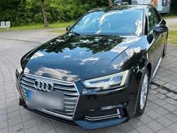 Schwarz Gebraucht 2016 Audi A4 Limousine | 20.800 € (Teuer)
