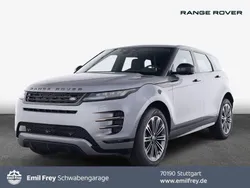 Grau Gebraucht 2024 Land Rover Range Rover evoque HSE Dynamic SUV | 47.990 € (Guter Preis)