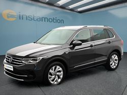 Grau Gebraucht 2022 VW Tiguan SUV | 29.199 € (Fairer Preis)