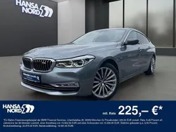 Blau Gebraucht 2018 BMW 640 Luxury Line Coupé | 30.550 € (Superpreis)