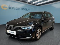 Schwarz Gebraucht 2021 VW Passat Kombi | 22.849 € (Guter Preis)