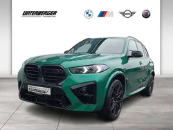 M isle of man grün Gebraucht 2024 BMW X5 M Competition Edition SUV | 125.680 € (Guter Preis)