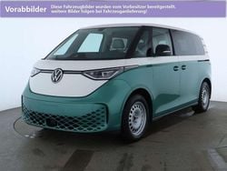 Bay leaf green, metallic Gebraucht 2025 VW ID. Buzz Pro Van / Kleinbus | 55.700 € (Superpreis)