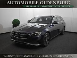 Blau Gebraucht 2022 Mercedes E200 Avantgarde Limousine | 27.400 € (Guter Preis)