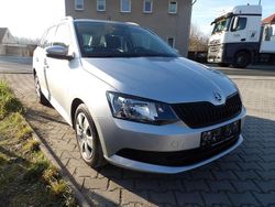 Grau Gebraucht 2021 Skoda Fabia Ambition Kleinwagen | 11.999 € (Superpreis)