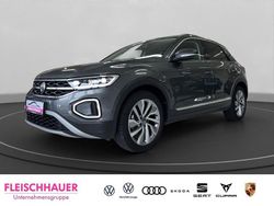Grau Gebraucht 2022 VW T-Roc Style SUV | 27.990 € (Fairer Preis)