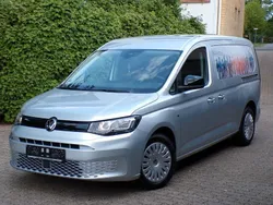 Silber Gebraucht 2022 VW Caddy Maxi Van / Kleinbus | 20.940 € (Fairer Preis)