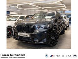 Schwarz Gebraucht 2024 BMW X4 Competition Edition SUV | 71.490 € (Fairer Preis)