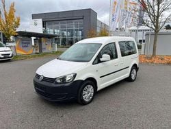 Candyweiss Gebraucht 2015 VW Caddy Van / Kleinbus | 8.990 € (Fairer Preis)
