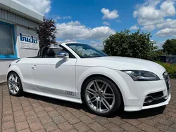 Ibisweiss Gebraucht 2012 Audi TT Roadster Sport Cabrio | 22.990 € (Fairer Preis)