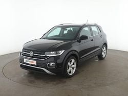 Schwarz Gebraucht 2021 VW T-Cross Style SUV | 20.350 € (Fairer Preis)