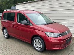Rot Neu 2025 VW Caddy Van / Kleinbus | 37.040 € (Teuer)