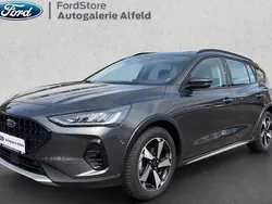 Grau Gebraucht 2024 Ford Focus Active Kombi | 26.900 € (Guter Preis)