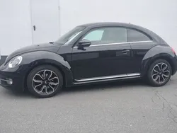 Schwarz Gebraucht 2013 VW Beetle Limousine | 8.950 € (Teuer)