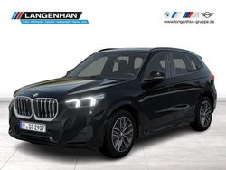 Schwarz Neu 2025 BMW X1 M Sport SUV | 44.812 € (Fairer Preis)