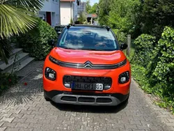 Orange Gebraucht 2020 Citroën C3 Aircross PureTech SUV | 12.000 € (Superpreis)