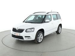 Weiß Gebraucht 2017 Skoda Yeti Drive SUV | 12.520 € (Guter Preis)