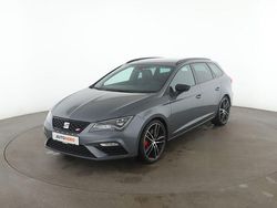 Grau Gebraucht 2017 Cupra Leon Kombi | 21.050 € (Etwas zu teuer)