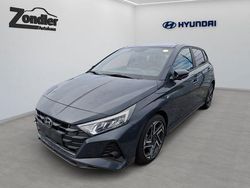 Grau Neu 2025 Hyundai i20 N Line Limousine | 24.990 € (Etwas zu teuer)