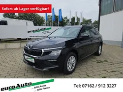 Schwarz Neu 2024 Skoda Kamiq Selection SUV | 28.845 € (Guter Preis)