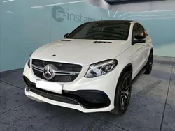 Weiß Gebraucht 2019 Mercedes GLE43 AMG AMG line Coupé | 54.950 €