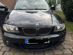 Schwarz Gebraucht 2009 BMW 116 Performance Kleinwagen | 2.800 € (Superpreis)