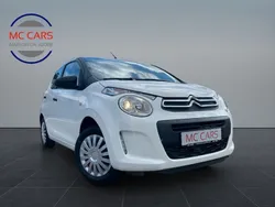 Weiß Gebraucht 2020 Citroën C1 Live Kleinwagen | 6.890 € (Guter Preis)