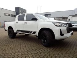 Super white 2 Gebraucht 2021 Toyota HiLux Cool Abholung | 33.990 € (Fairer Preis)