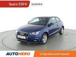 Blau Gebraucht 2015 Audi A1 Comfort Kleinwagen | 12.320 € (Fairer Preis)