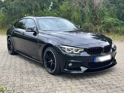 Schwarz Gebraucht 2018 BMW 430 Gran Coupé Performance Coupé | 27.990 € (Etwas zu teuer)