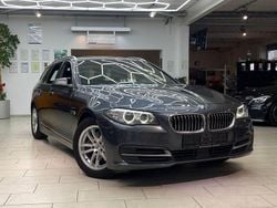 Mineralgrau metallic Gebraucht 2016 BMW 520 Kombi | 9.400 € (Superpreis)