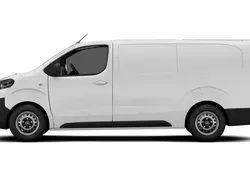 Weiß Neu 2025 Opel Vivaro Van | 28.548 € (Guter Preis)