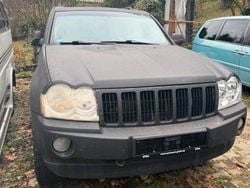 Schwarz Gebraucht 2006 Jeep Grand Cherokee SUV | 2.700 € (Superpreis)