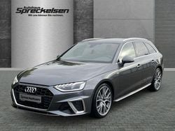 Daytonagrau perleffekt Gebraucht 2020 Audi A4 S-line plus Kombi | 26.990 € (Guter Preis)