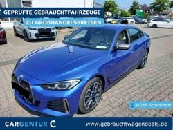 Portimao blau Gebraucht 2023 BMW i4 Limousine | 43.890 € (Superpreis)