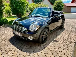 Schwarz Gebraucht 2009 Mini Cooper Cabriolet Chili Cabrio | 6.250 € (Fairer Preis)